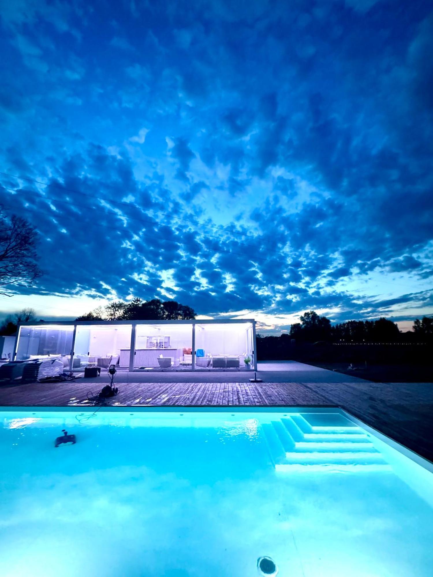 Villa Destino Mielno Mielno  Exterior foto